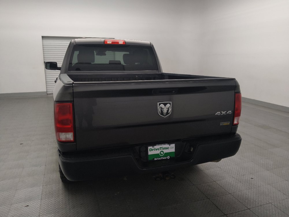 Used 2017 RAM 1500 Tradesman w/ Protection Group AWD/4WD image 6
