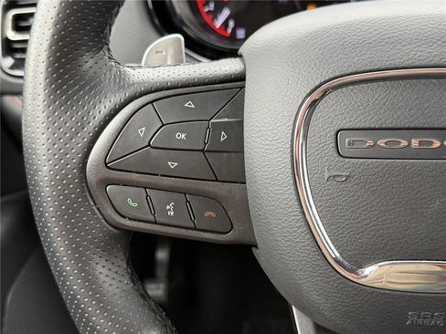 Used 2024 Dodge Durango R/T w/ Blacktop Package AWD/4WD image 21