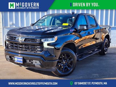 Used 2025 Chevrolet Silverado 1500 RST