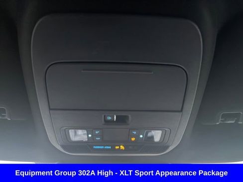 Used 2022 Ford F150 XLT w/ Equipment Group 302A High image 7