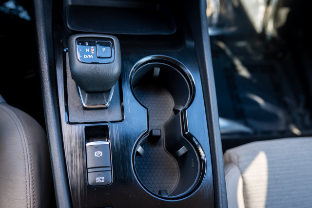 Used 2023 Nissan Rogue SV FWD image 35