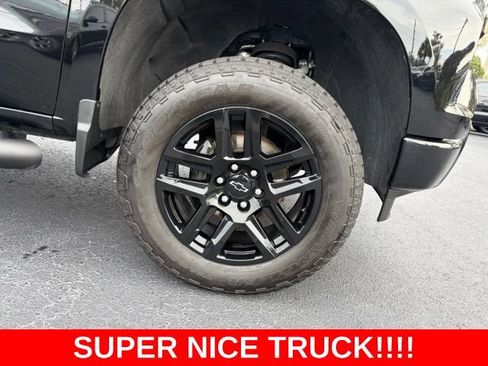 Used 2024 Chevrolet Silverado 1500 RST w/ Rally Edition AWD/4WD image 8
