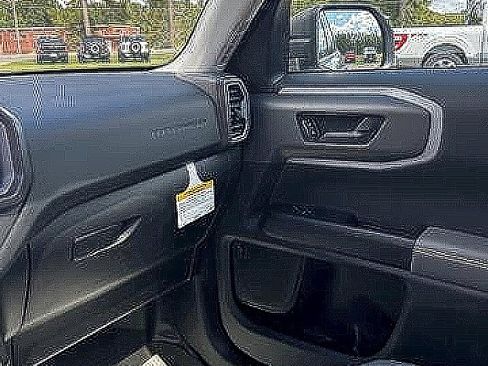 New 2025 Ford Bronco Sport Badlands w/ Sasquatch Badlands Package image 21