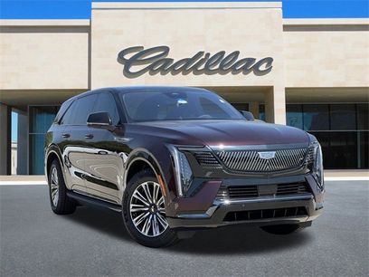 New 2026 Cadillac Escalade IQ Sport 1