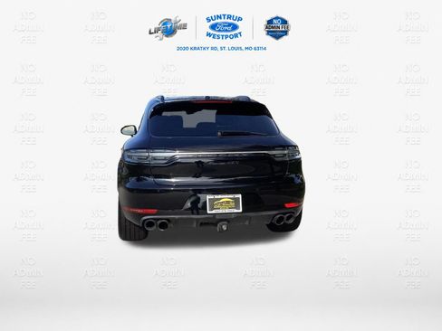 Used 2020 Porsche Macan GTS AWD/4WD image 6