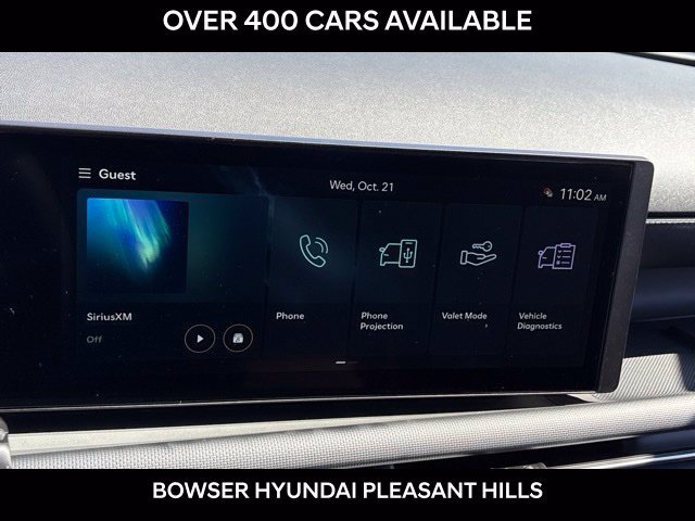 New 2026 Hyundai Tucson SE AWD/4WD image 8