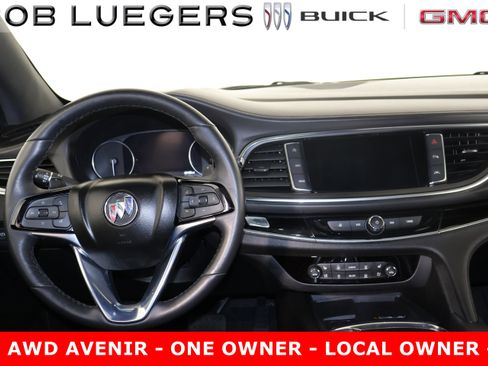 Certified 2023 Buick Enclave Avenir w/ Avenir Technology Package image 16