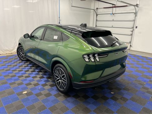 New 2025 Ford Mustang Mach-E Premium image 4
