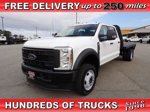 Used 2024 Ford F550 2WD Crew Cab Super Duty image 1