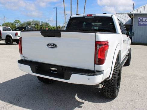 Used 2025 Ford F150 XLT w/ Equipment Group 301A Standard AWD/4WD image 11