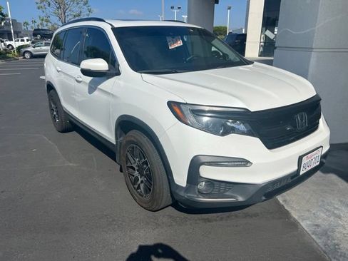 Used 2021 Honda Pilot Special Edition image 13
