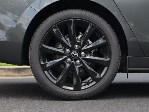 New 2026 MAZDA MAZDA3 s Sport FWD image 6