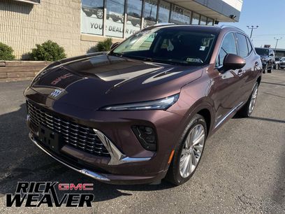 Certified 2024 Buick Envision Avenir