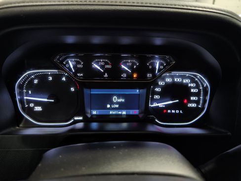 Used 2023 GMC Sierra 2500 SLE w/ Gooseneck/5TH Wheel Package image 8