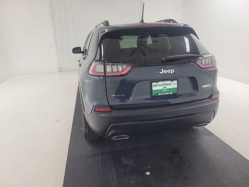 Used 2022 Jeep Cherokee Latitude Lux AWD/4WD image 6
