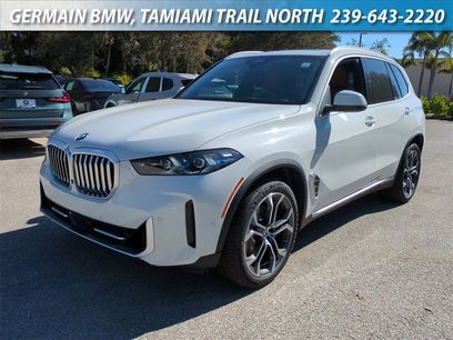 New 2026 BMW X5 xDrive40i w/ Climate Comfort Package