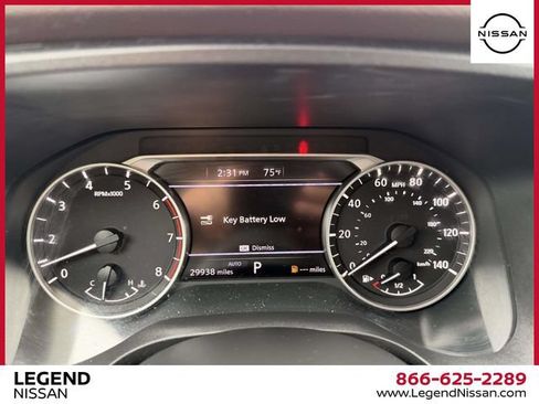 Certified 2023 Nissan Rogue SV w/ SV Premium B Package AWD/4WD image 30