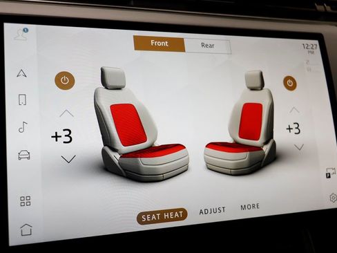 Used 2023 Land Rover Range Rover Sport SE image 11