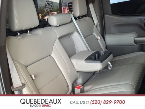 Used 2019 Chevrolet Silverado 1500 LTZ w/ LTZ Convenience Package AWD/4WD image 24