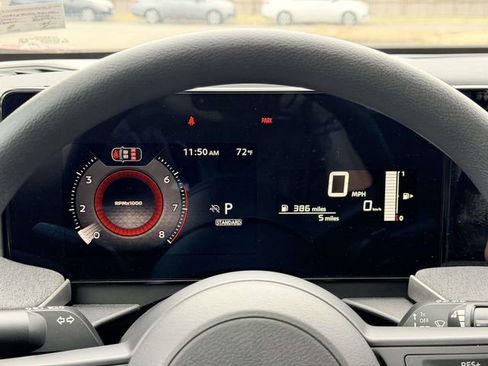 New 2026 Nissan Kicks SV w/ SV Premium Package FWD image 25
