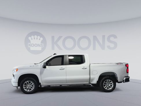 New 2026 Chevrolet Silverado 1500 RST w/ Convenience Package II AWD/4WD image 7