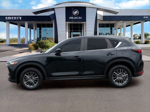 Used 2021 MAZDA CX-5 Touring AWD/4WD image 7