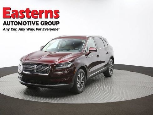 Used 2022 Lincoln Nautilus FWD w/ Premium Package image 57