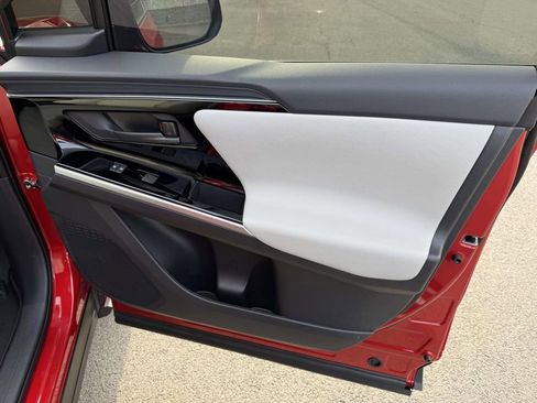 Used 2024 Toyota bZ4X AWD w/ Weather Package image 16