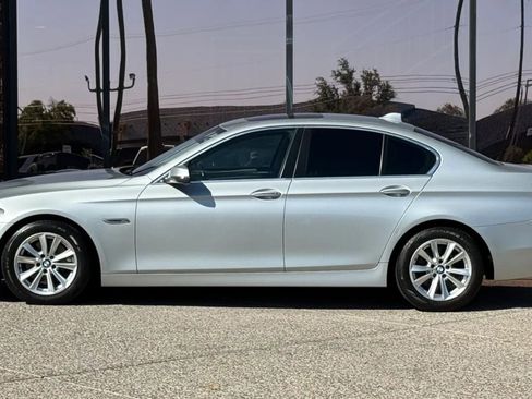 Used 2015 BMW 528i Sedan RWD image 4