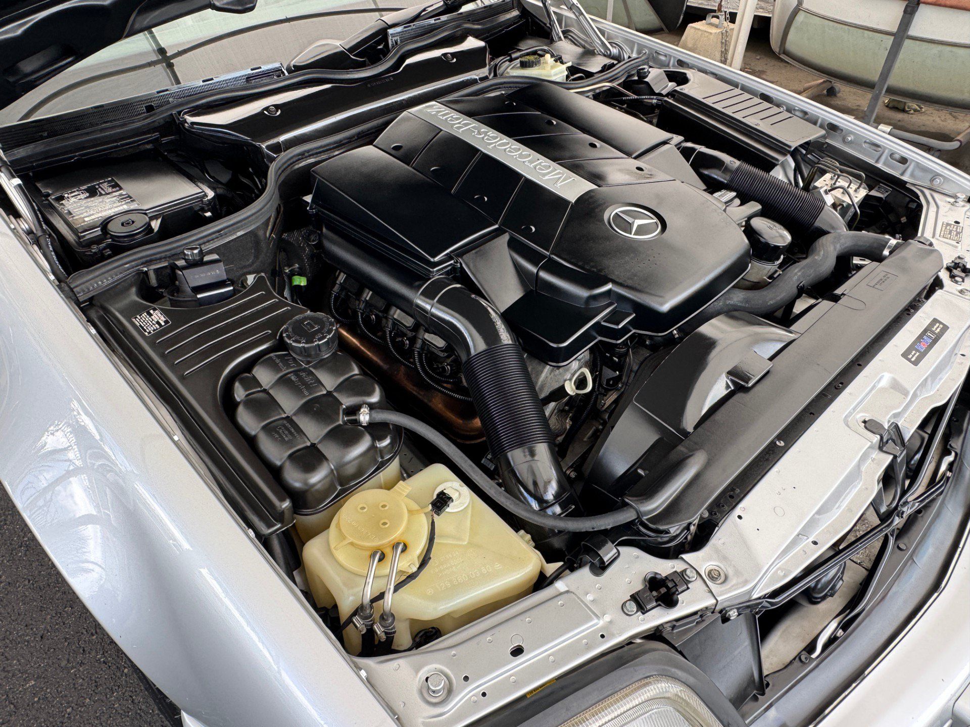 Used 1999 Mercedes-Benz SL 500 image 38