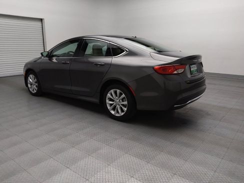 Used 2015 Chrysler 200 C image 5