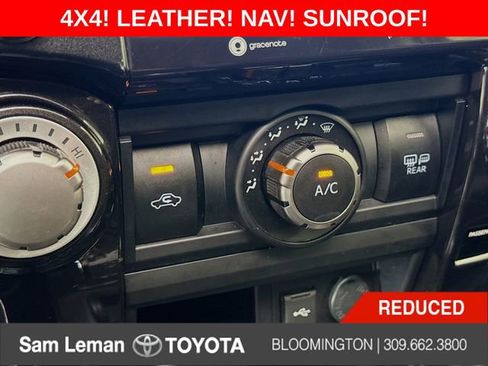 Used 2021 Toyota 4Runner TRD Off-Road Premium image 16