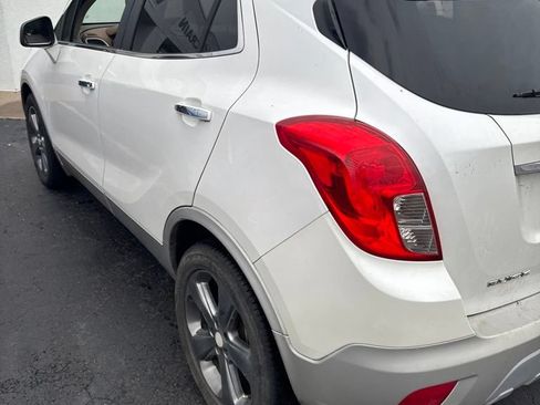 Used 2013 Buick Encore Leather FWD image 12