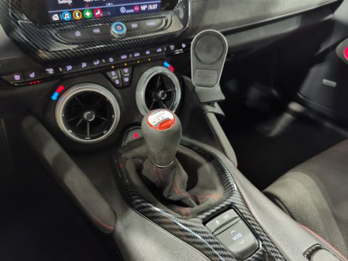 Used 2023 Chevrolet Camaro ZL1 RWD image 12
