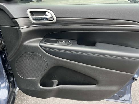 Used 2021 Jeep Grand Cherokee Limited w/ Trailer Tow Group IV image 23