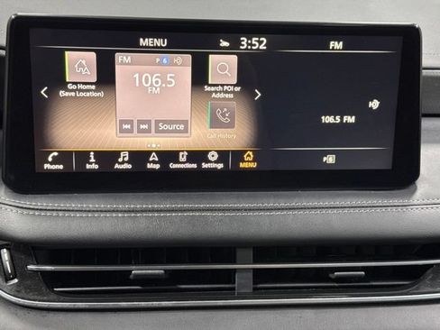 Used 2023 INFINITI QX60 Luxe w/ Cargo Package AWD/4WD image 21