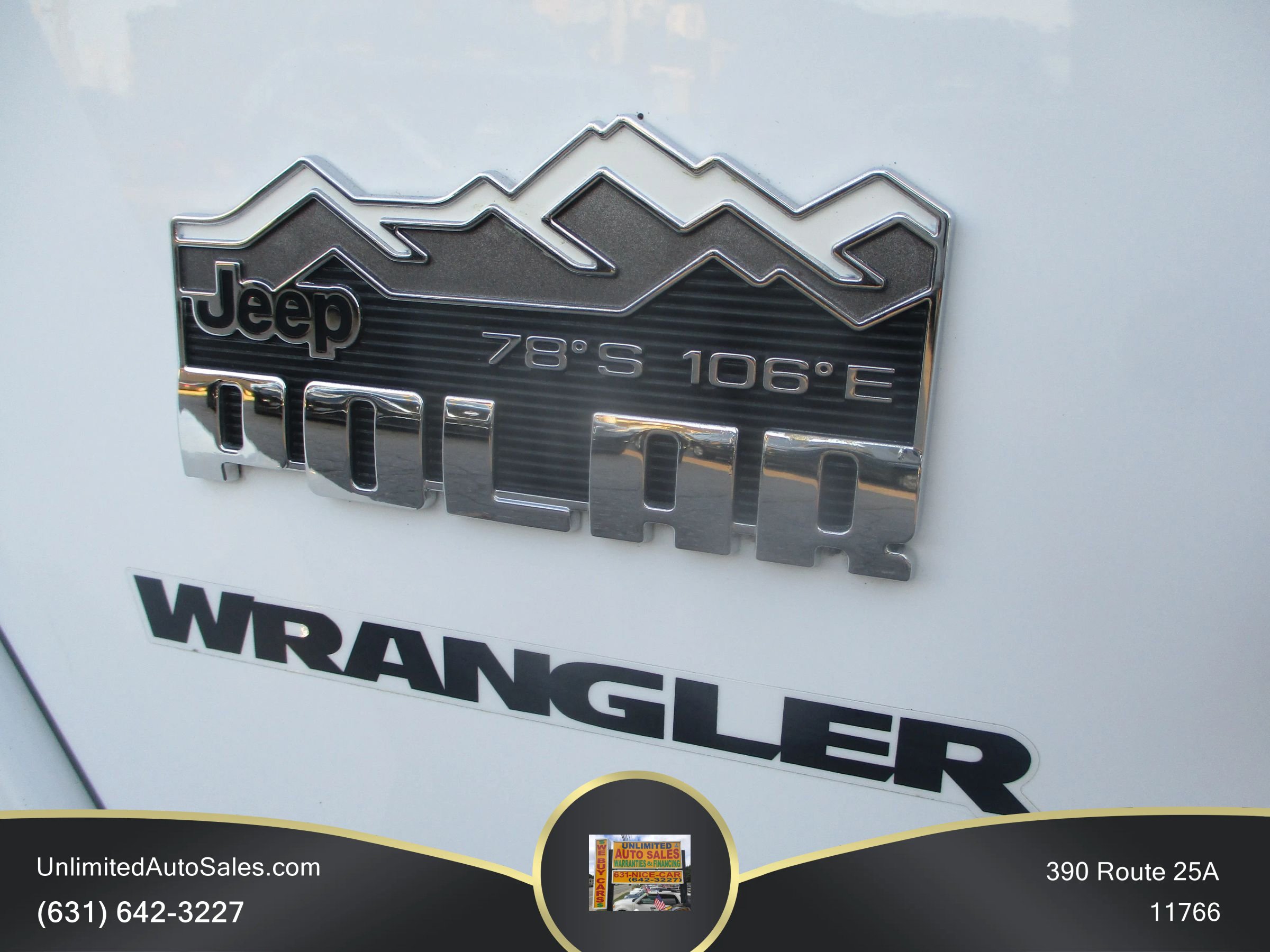 Used 2014 Jeep Wrangler Unlimited Sahara AWD/4WD image 14