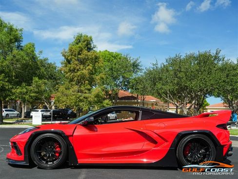 Used 2020 Chevrolet Corvette Stingray Premium Cpe w/ 3LT Preferred Equipment Group RWD image 34