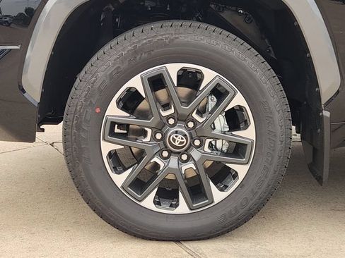 New 2026 Toyota Tundra Limited w/ Power Package RWD image 8