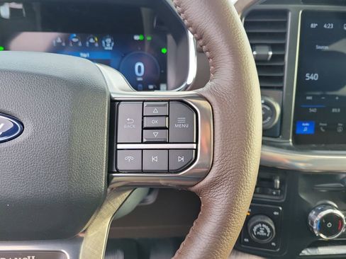 New 2026 Ford F150 King Ranch w/ Equipment Group 601A High image 24