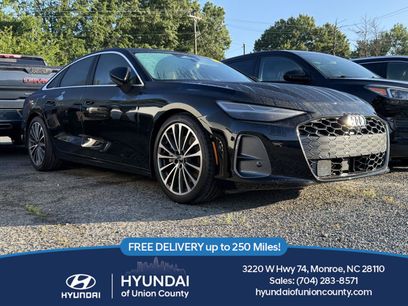 Used 2026 Audi A6 Prestige