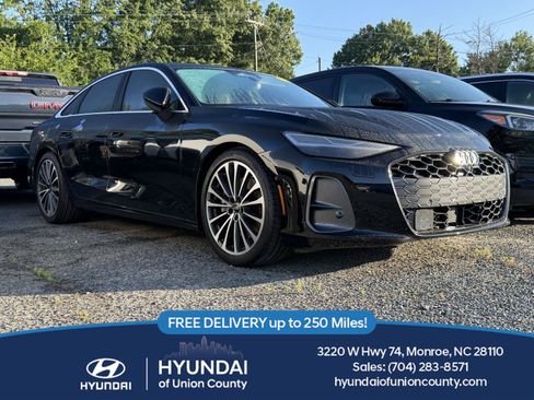 Used 2026 Audi A6 Prestige AWD/4WD image 1