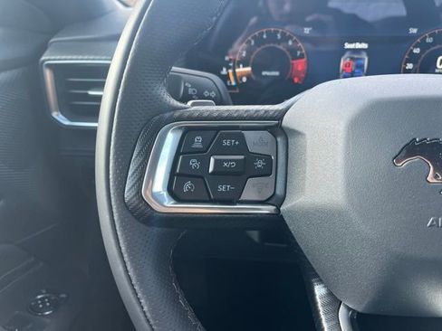 New 2025 Ford Mustang GT Premium w/ GT Performance Package RWD image 9