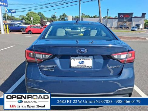 Used 2024 Subaru Legacy Limited AWD/4WD image 8