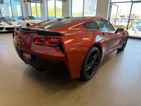 Used 2016 Chevrolet Corvette Stingray Coupe w/ 2LT Preferred Equipment Group RWD image 18