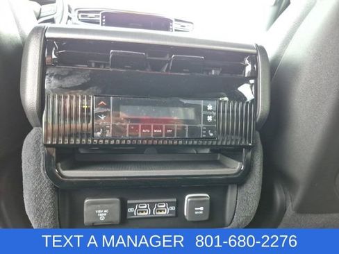 New 2026 Jeep Grand Wagoneer L Limited AWD/4WD image 17