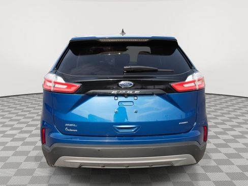 Used 2022 Ford Edge SEL image 6