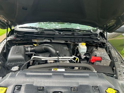 Used 2017 RAM 2500 SLT AWD/4WD image 22