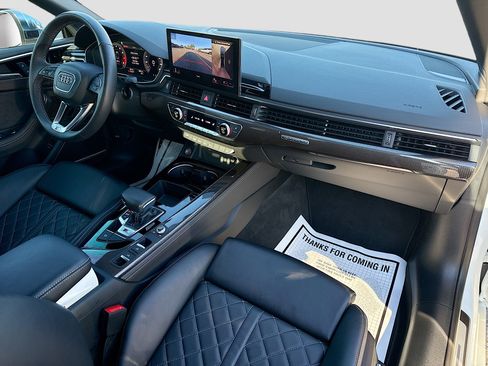 Used 2024 Audi S5 Prestige image 13