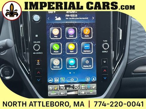 New 2026 Subaru Forester Touring image 17